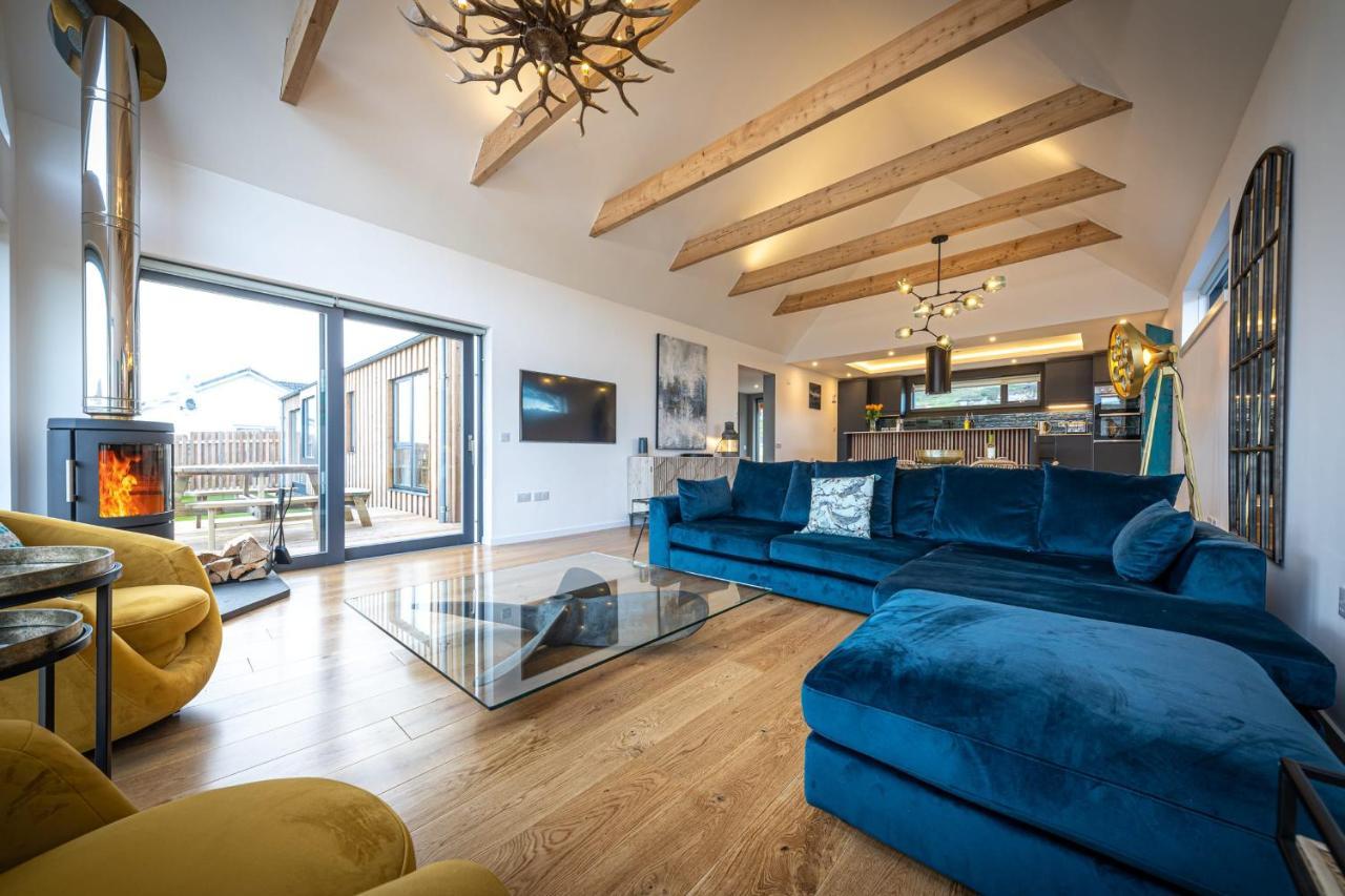Villa Tides Uig  Extérieur photo