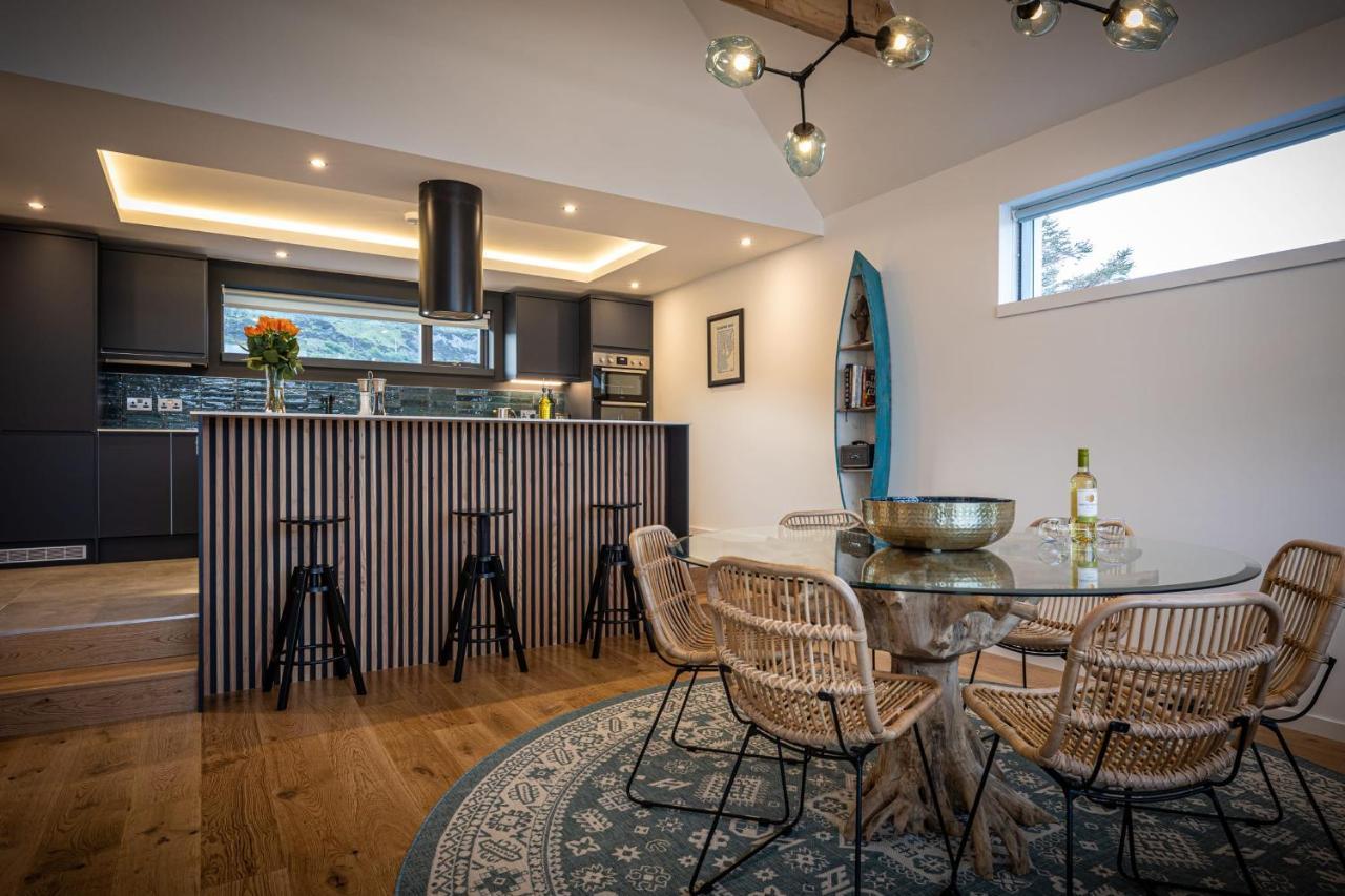 Villa Tides Uig  Extérieur photo