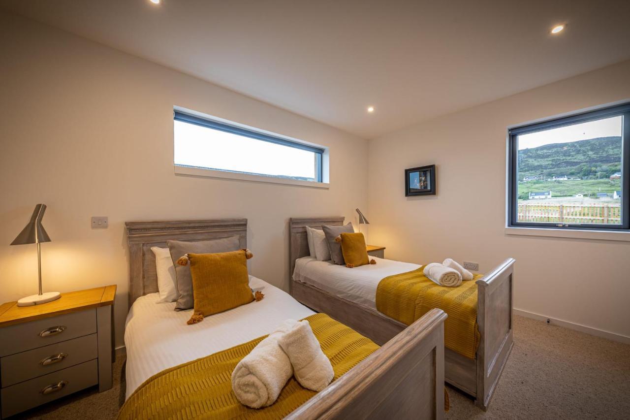 Villa Tides Uig  Extérieur photo