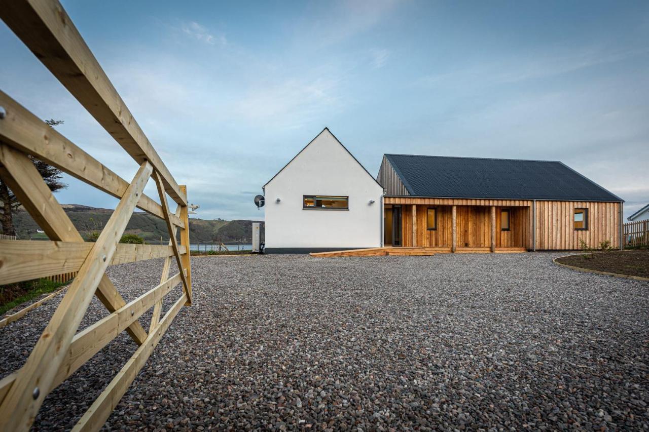 Villa Tides Uig  Extérieur photo