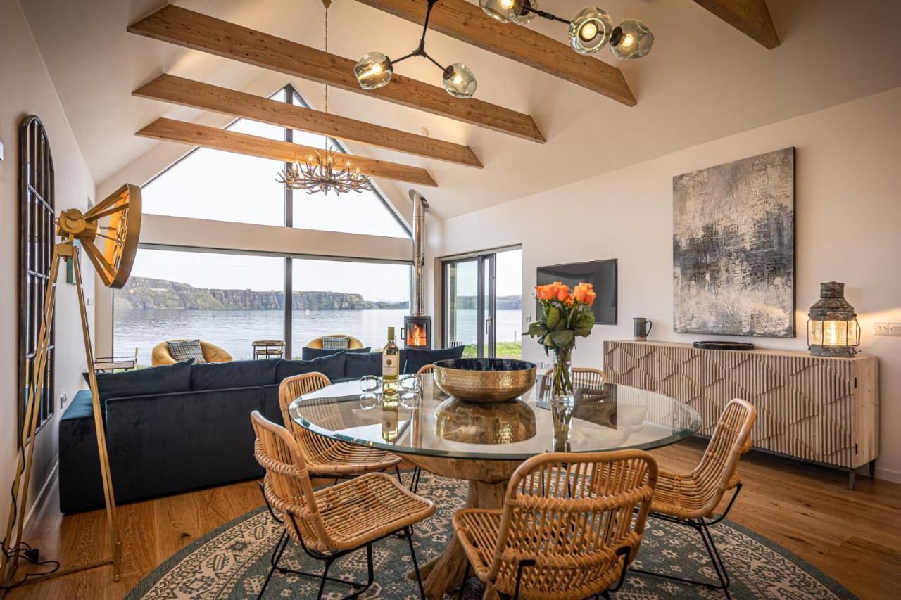 Villa Tides Uig  Extérieur photo