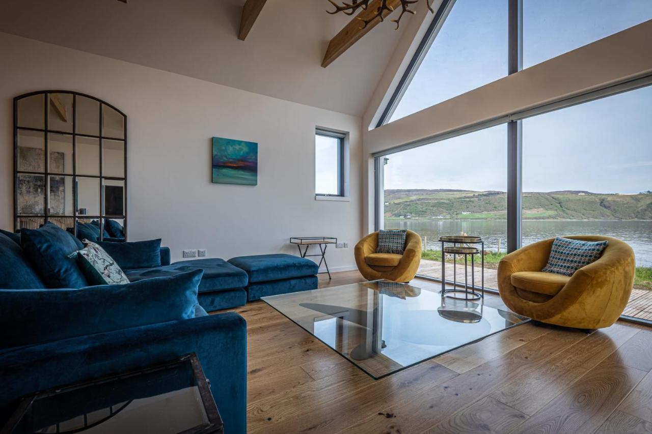 Villa Tides Uig  Extérieur photo