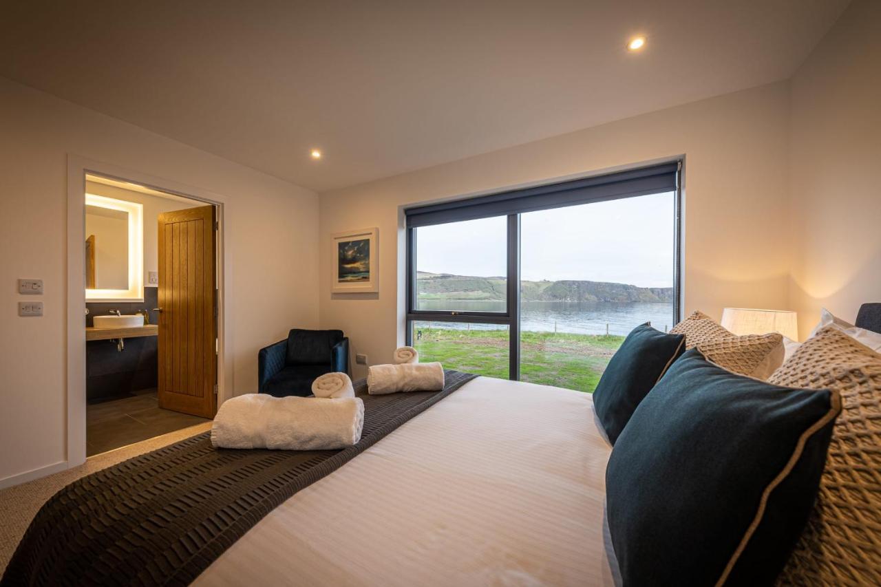 Villa Tides Uig  Extérieur photo