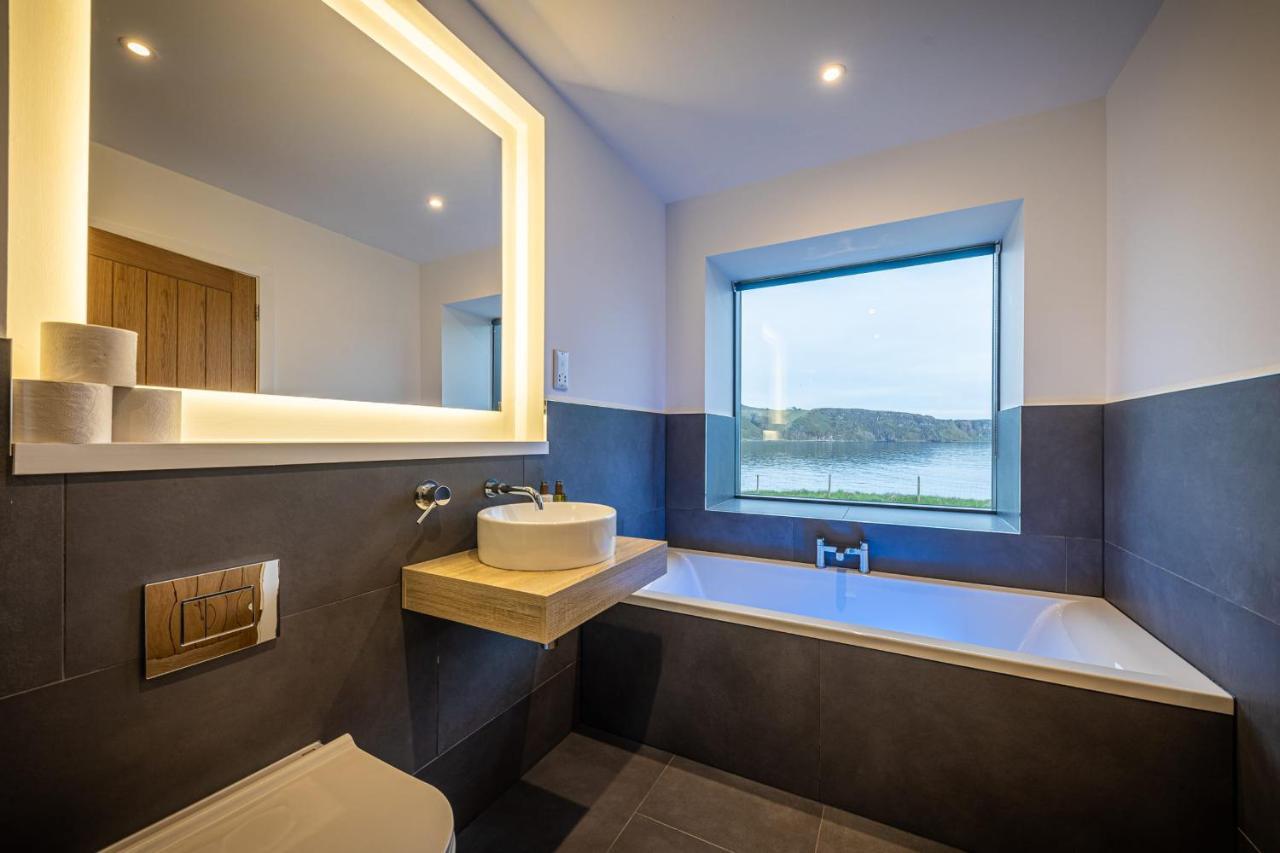 Villa Tides Uig  Extérieur photo
