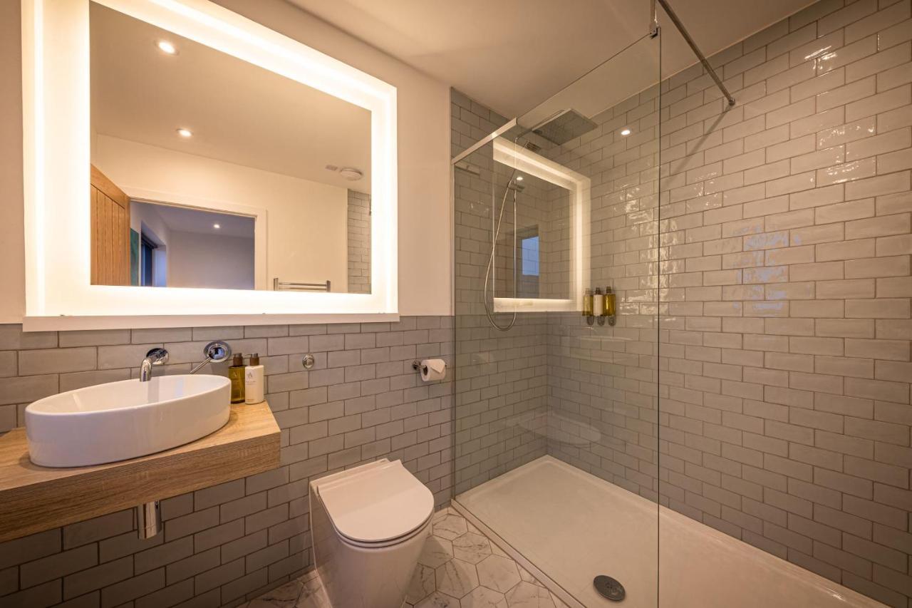 Villa Tides Uig  Extérieur photo