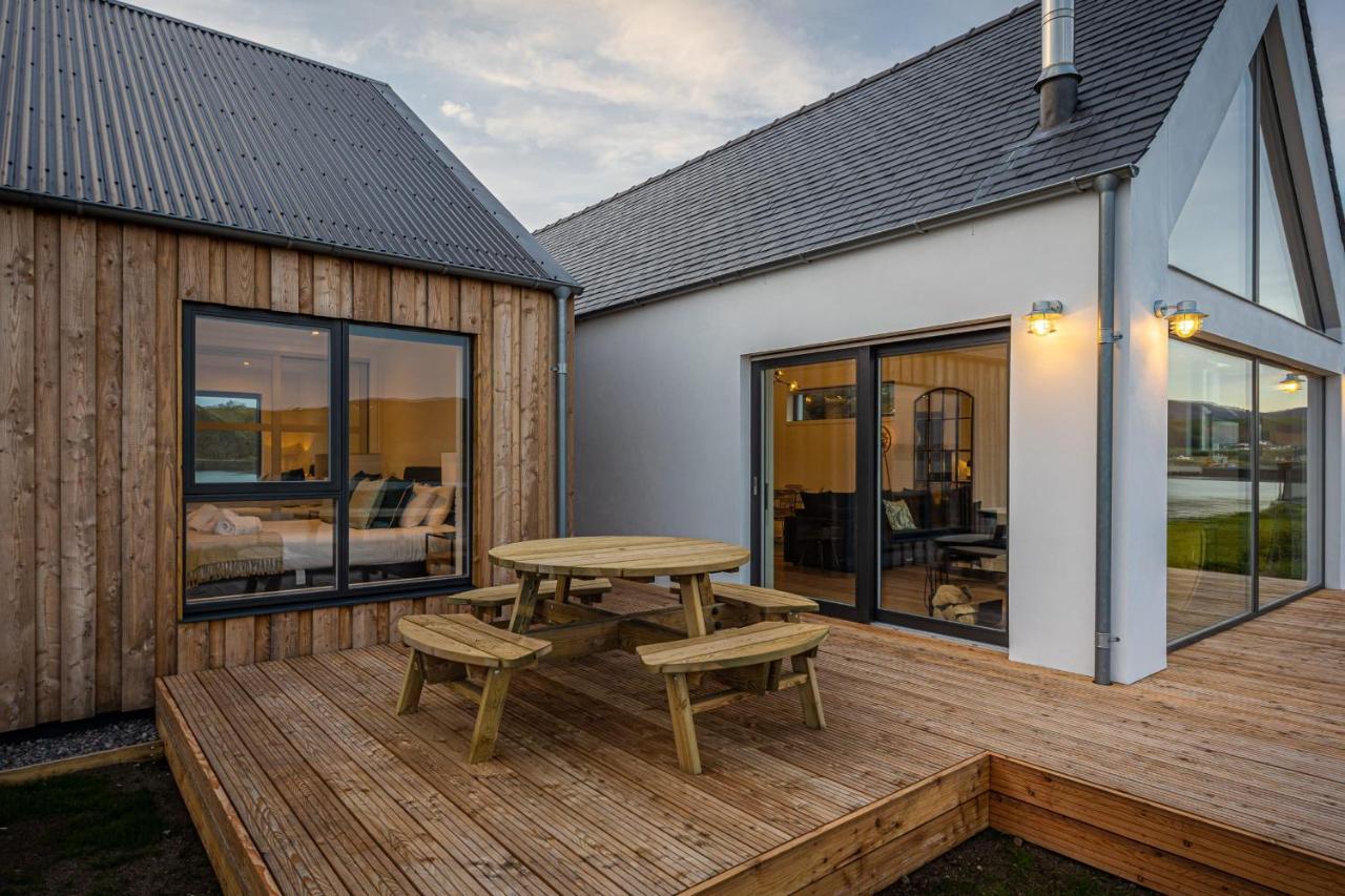 Villa Tides Uig  Extérieur photo