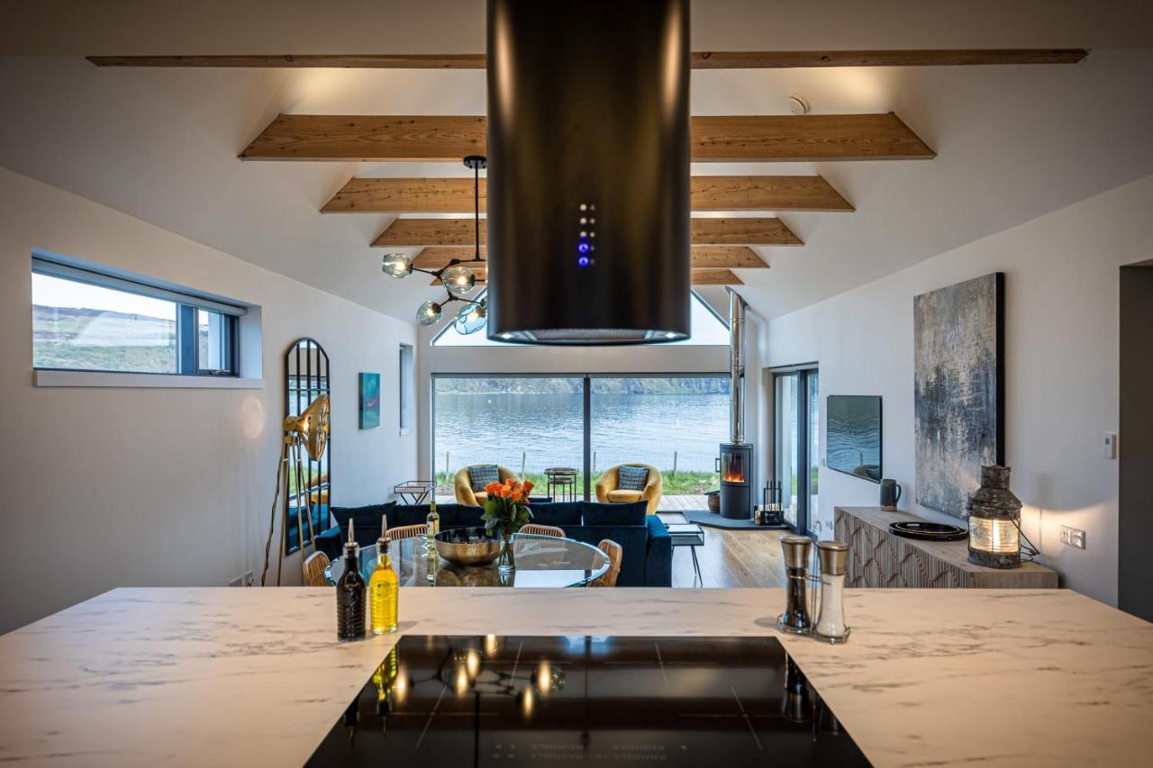 Villa Tides Uig  Extérieur photo