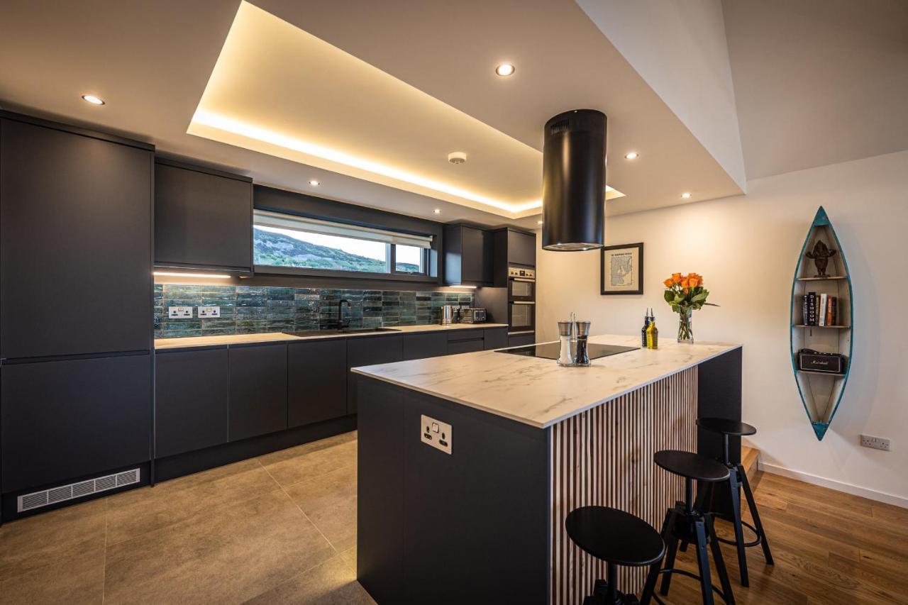 Villa Tides Uig  Extérieur photo