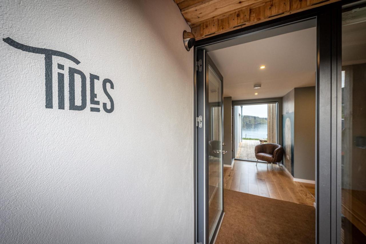 Villa Tides Uig  Extérieur photo