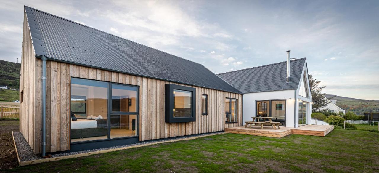 Villa Tides Uig  Extérieur photo