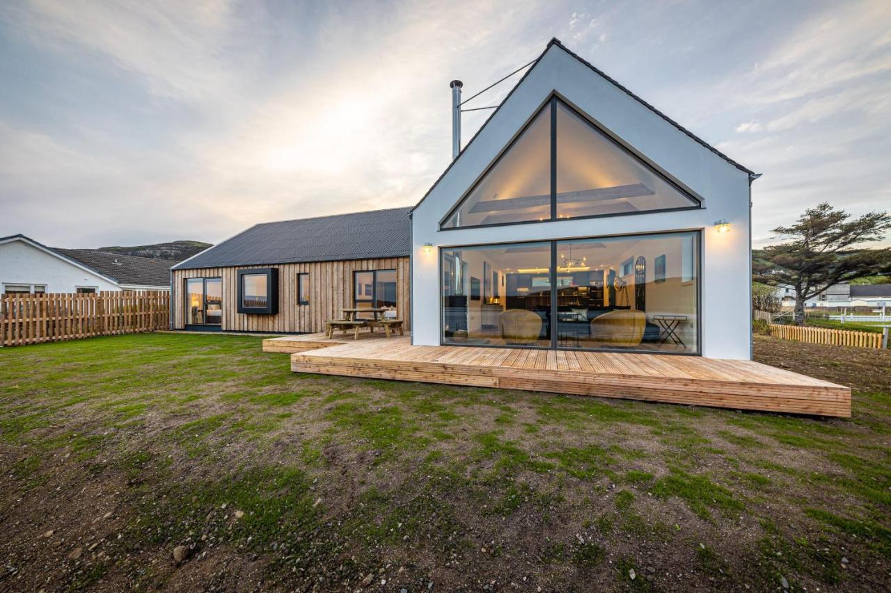 Villa Tides Uig  Extérieur photo