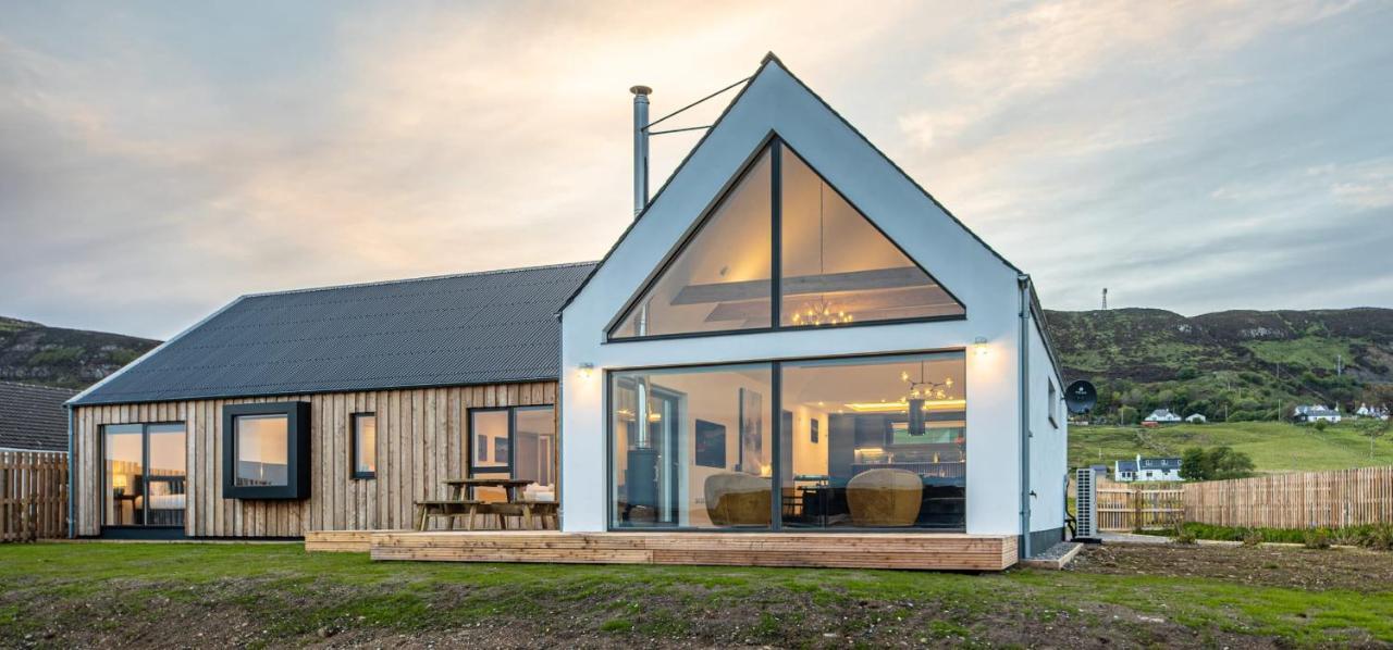 Villa Tides Uig  Extérieur photo