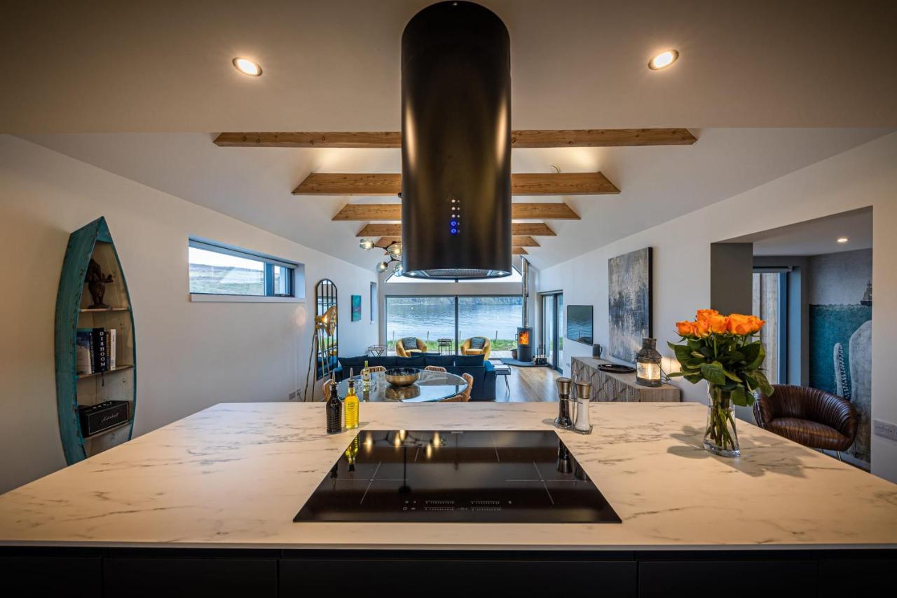 Villa Tides Uig  Extérieur photo