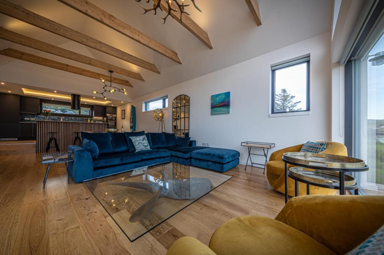 Villa Tides Uig  Extérieur photo