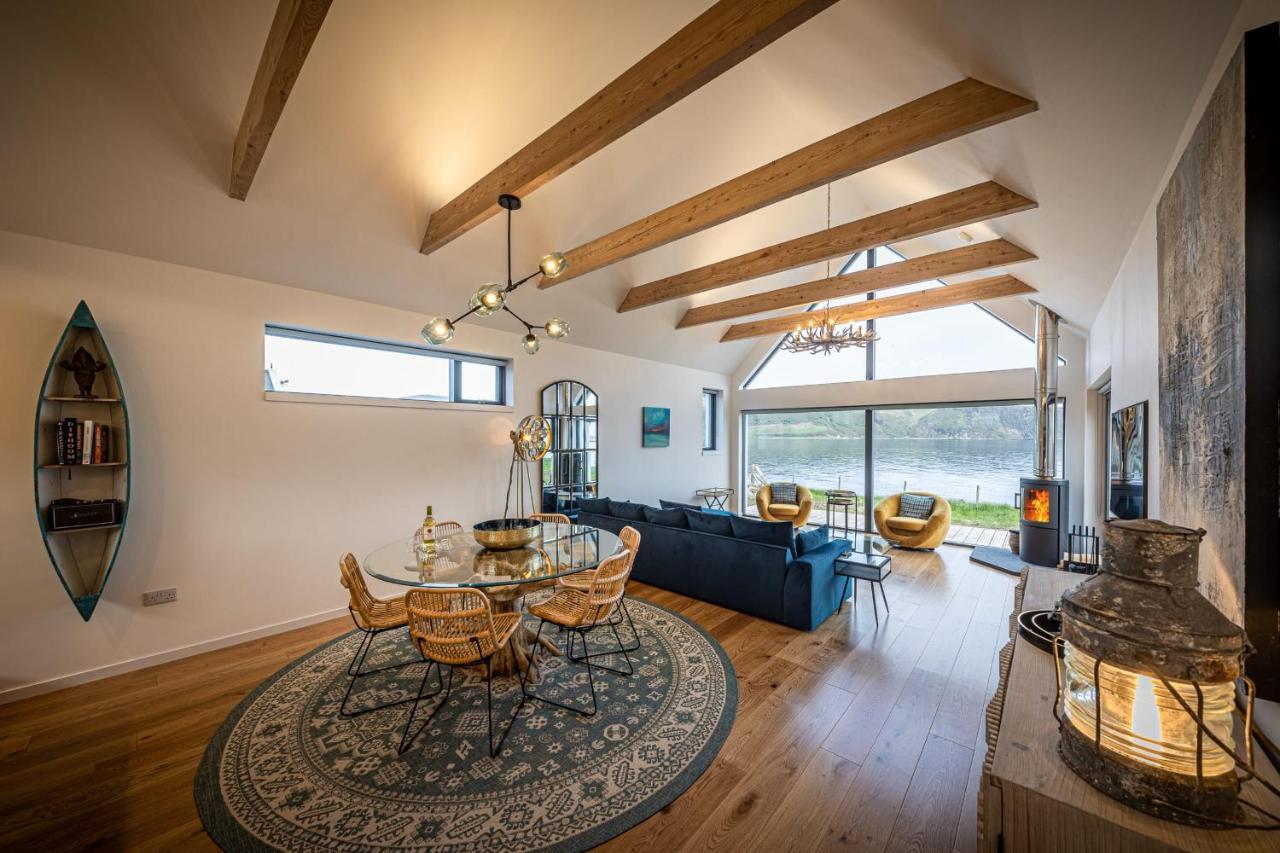 Villa Tides Uig  Extérieur photo