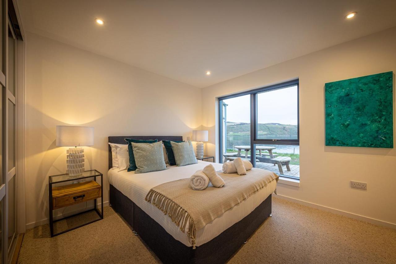 Villa Tides Uig  Extérieur photo