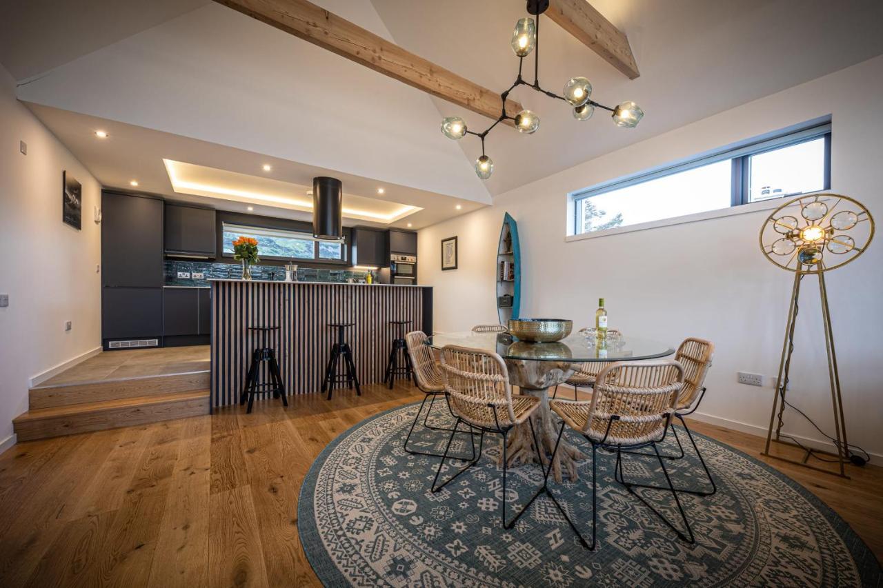 Villa Tides Uig  Extérieur photo