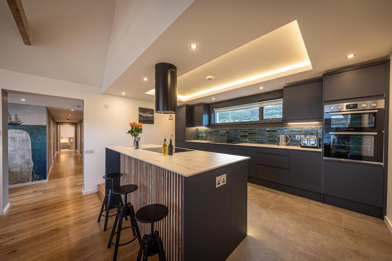 Villa Tides Uig  Extérieur photo