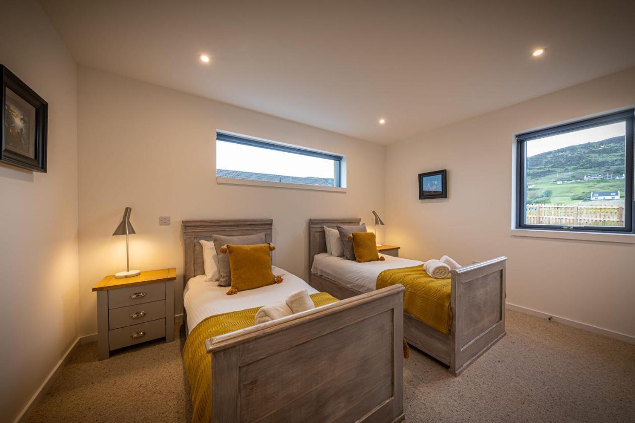 Villa Tides Uig  Extérieur photo