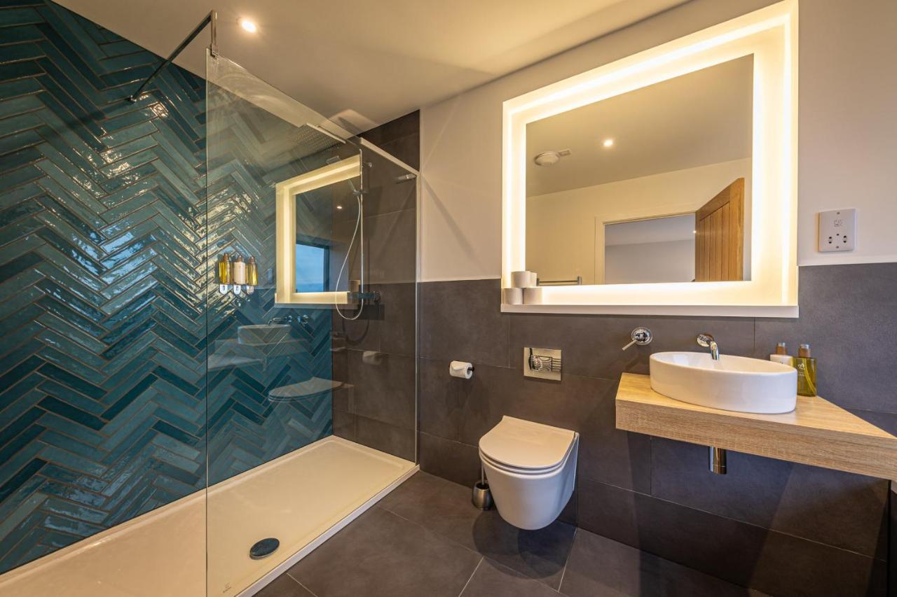 Villa Tides Uig  Extérieur photo